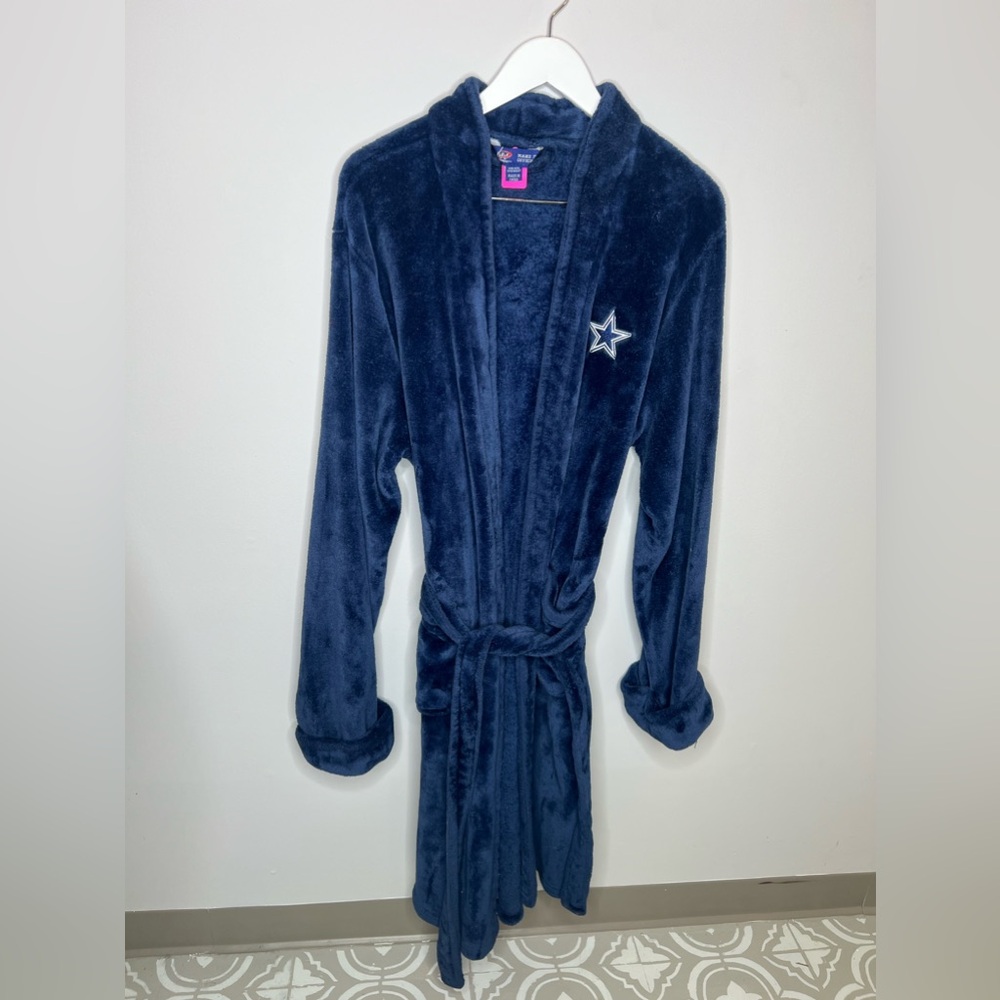 Northwest | Cowboy’s Plush Robe